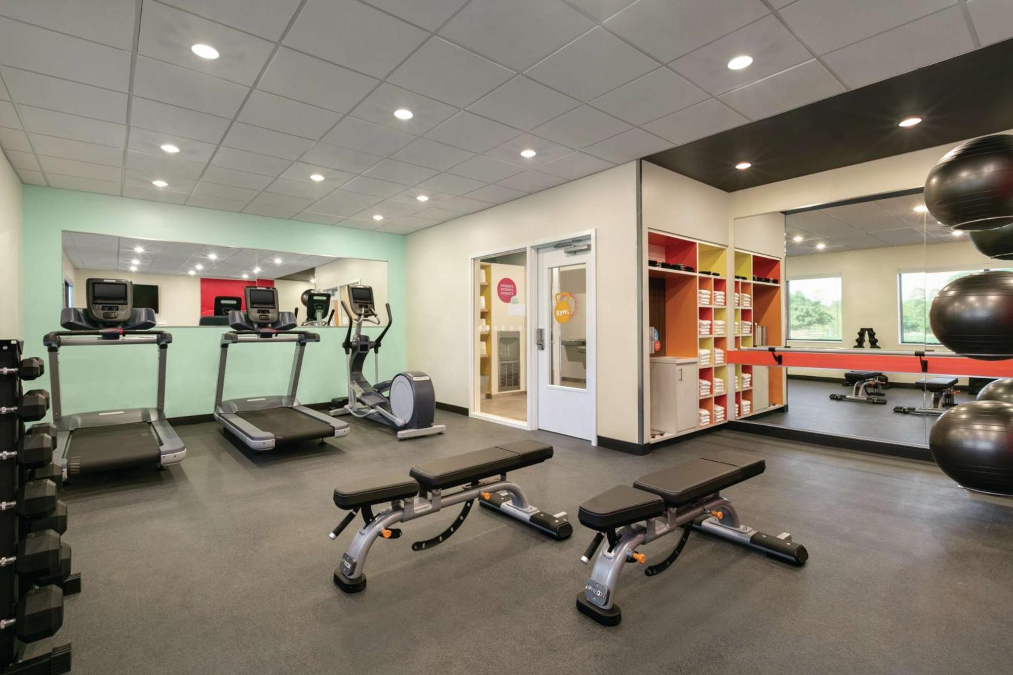 Tru By Hilton Charlotte Ayrsley Hotel Bagian luar foto