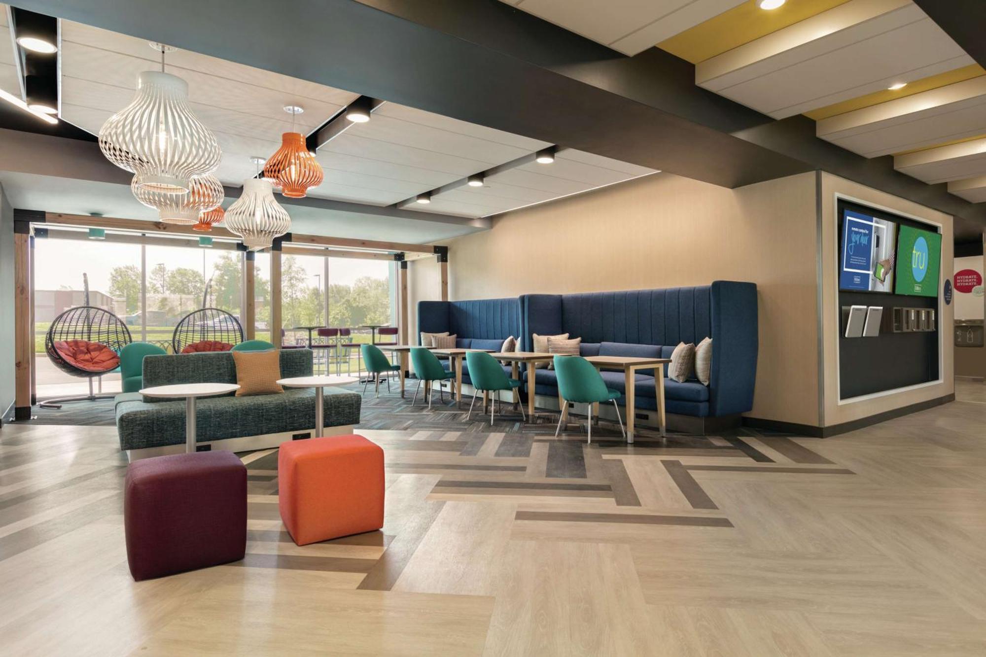 Tru By Hilton Charlotte Ayrsley Hotel Bagian luar foto