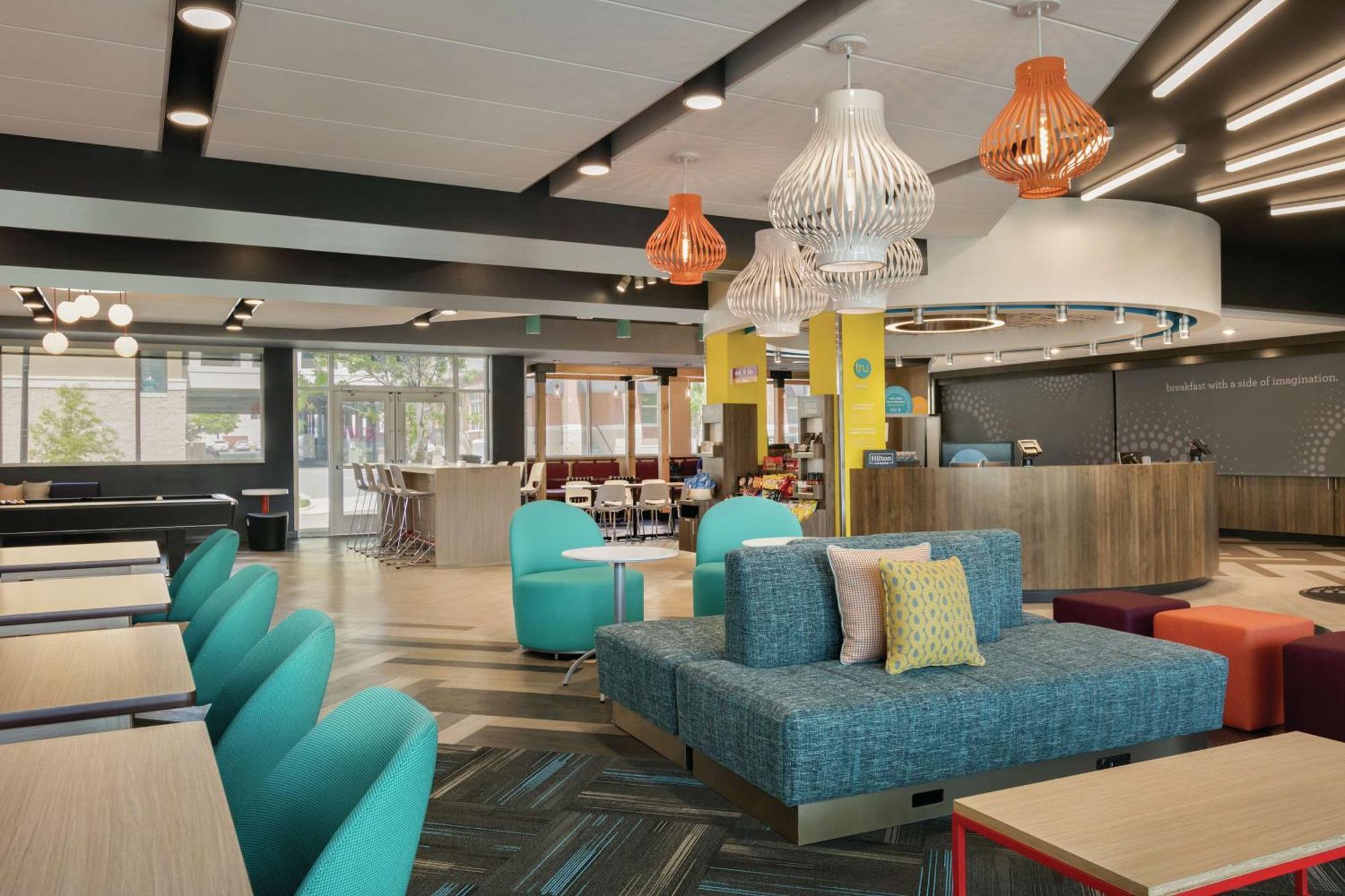 Tru By Hilton Charlotte Ayrsley Hotel Bagian luar foto