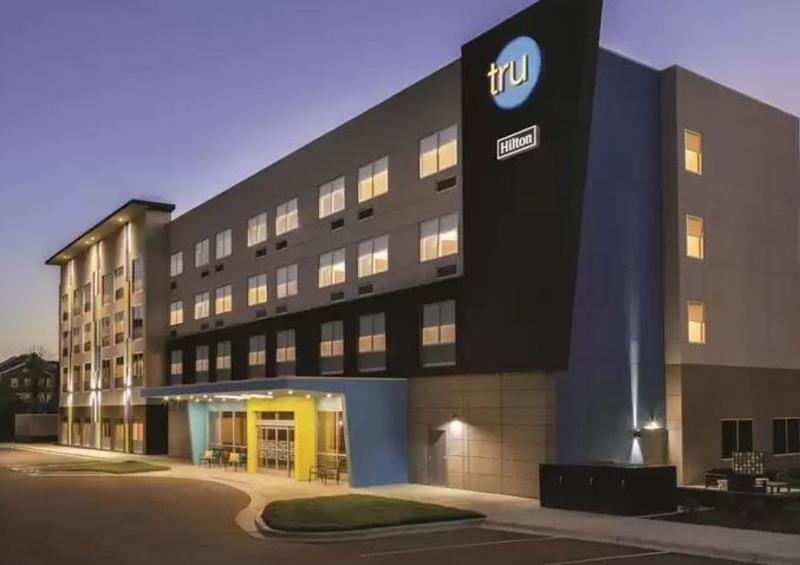 Tru By Hilton Charlotte Ayrsley Hotel Bagian luar foto